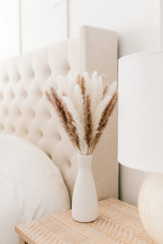 Pampas Grass Décor For Small Vase (60 Pcs Bundle)