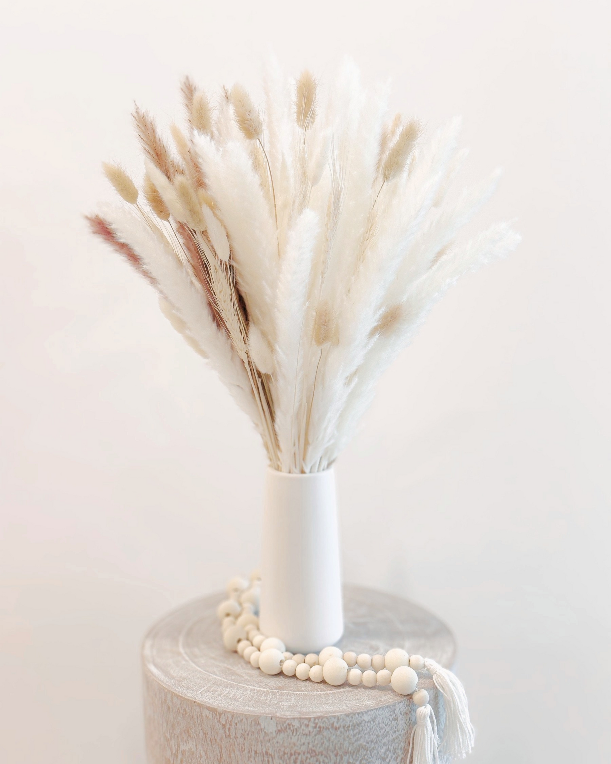 Pampas Grass Decor Home Decor Aesthetic Natural Dried pampas grass living room decor pampas for decorations